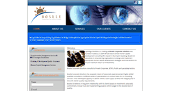 Desktop Screenshot of boselecs.co.za